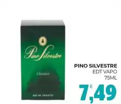 Clai - Pino Silvestre Edt Vapo Clai - Pino Silvestre Edt Vapo