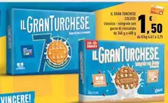 Colussi - Il Gran Turchese Colussi - Il Gran Turchese