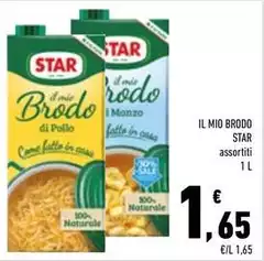 Star - Il Mio Brodo Star - Il Mio Brodo