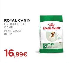 Royal Canin - Crocchette Cane Mini Adult