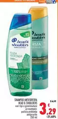 Head & Shoulders - Shampoo Antiorpora Head & Shoulders - Shampoo Antiorpora
