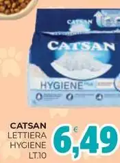 Catsan - Lettiera Hygiene Catsan - Lettiera Hygiene