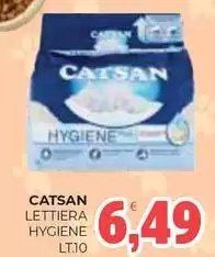 Catsan - Lettiera Hygiene Catsan - Lettiera Hygiene