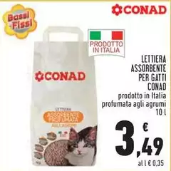 Bassi - Lettiera Assorbente Per Gatti Bassi - Lettiera Assorbente Per Gatti