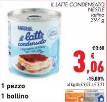 Nestlè - Il Latte Condensato