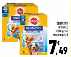 Pedigree - Dentastix Pedigree - Dentastix