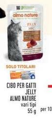 Almo Nature - Cibo Per Gatti Jelly Almo Nature - Cibo Per Gatti Jelly