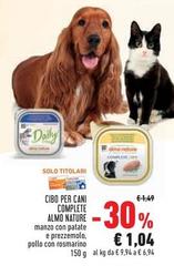 Almo Nature - Cibo Per Cani Complete Almo Nature - Cibo Per Cani Complete