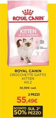 Royal Canin - Crocchette Gatto Kitten