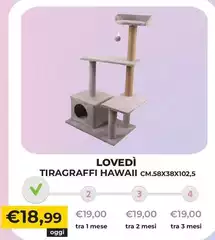 Lovedi - Tiragraffi Hawaii Lovedi - Tiragraffi Hawaii