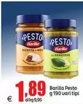 Barilla - Pesto Barilla - Pesto