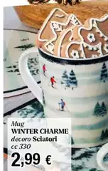 Mug Winter Charme Mug Winter Charme