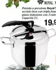 Royal - Pentola A Pressione Royal - Pentola A Pressione