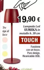 Luce - Lampada Led