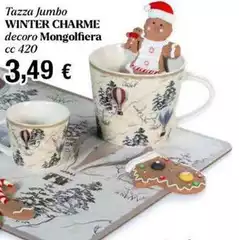 Jumbo - Tazza Jumbo - Tazza