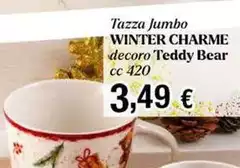 Jumbo - Tazza Jumbo - Tazza