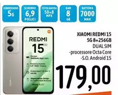 Xiaomi - Redmi 15 5g 8+256gb Xiaomi - Redmi 15 5g 8+256gb