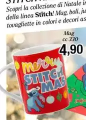 Collezione - Scopri La Di Natale Indella Linea Stirch Collezione - Scopri La Di Natale Indella Linea Stirch