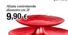 Alzata Centrotavola Diametro Cm 21 Alzata Centrotavola Diametro Cm 21