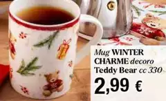 Mug Winter Mug Winter