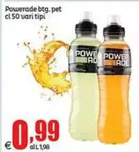 Powerade -  -