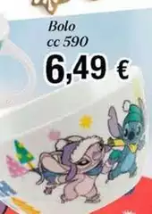 Bolo Bolo