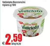 Vallelata - Bocconcini Ripieni