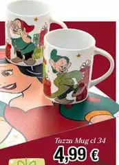 Tazza Mug Cl 34 Tazza Mug Cl 34