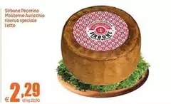 Auricchio - Pecorino Moultreno Riserva Speciale Auricchio - Pecorino Moultreno Riserva Speciale