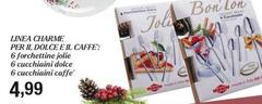 Jolie - Linea Charme Per Il Dolce E Il Caffe