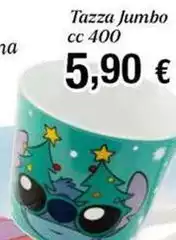 Jumbo - Tazza Jumbo - Tazza