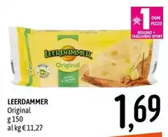 Leerdammer - Original Leerdammer - Original