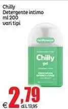 Chilly - Detergente Intimo Chilly - Detergente Intimo
