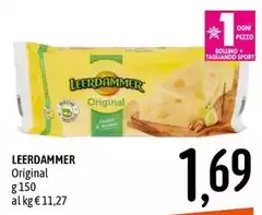 Leerdammer - Original Leerdammer - Original