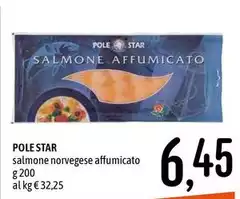 Star - Salmone Norvegese Affumicato Star - Salmone Norvegese Affumicato