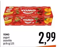 Yomo - Yogurt Yomo - Yogurt