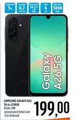 Samsung - Galaxy A26 5G 6+296B Samsung - Galaxy A26 5G 6+296B