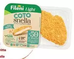 Fileni -  Light Coto Snella