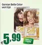 Garnier - Belle Color Garnier - Belle Color