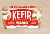 Yomo - Kefir Al Cucchiaio Avena E Cereali Yomo - Kefir Al Cucchiaio Avena E Cereali