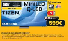 Samsung - Miniled Q-Led Smart 55QN85F