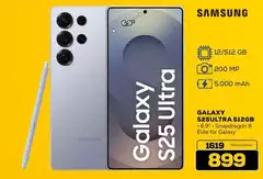 Samsung - Galaxy S25 Ultra 512gb Samsung - Galaxy S25 Ultra 512gb