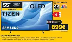 Samsung - Oled Smart 55S85F