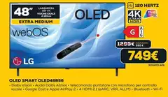 LG - Oled Smart OLED48B56 LG - Oled Smart OLED48B56