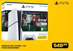 Sony - PS5 FC26 1000049862 Sony - PS5 FC26 1000049862