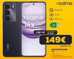 Realme - Smartphone 14X Realme - Smartphone 14X