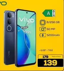 Xiaomi - Vivo 8/256 GB Xiaomi - Vivo 8/256 GB