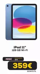 Apple - Ipad 11" 128 Gb Wi-Fi Apple - Ipad 11" 128 Gb Wi-Fi