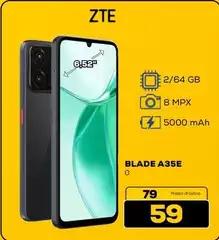 ZTE - Blade A35E