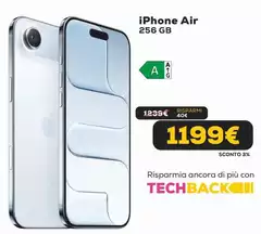 Apple - Iphone Air 256 Gb Apple - Iphone Air 256 Gb